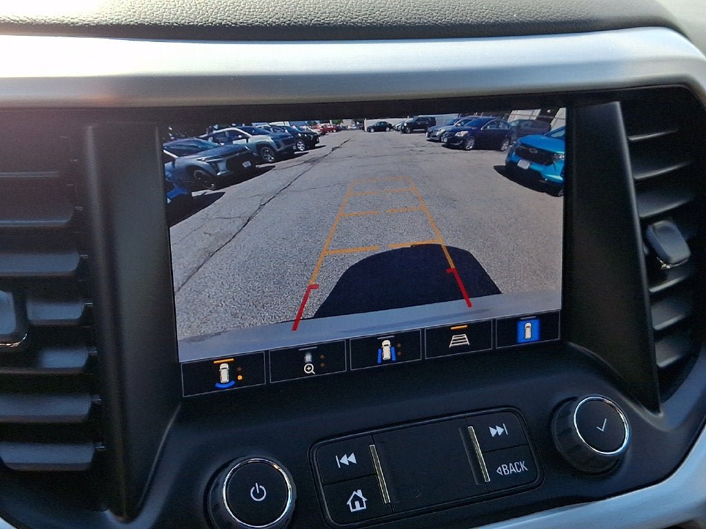 Certified 2023 GMC Acadia SLT w/ Technology Package AWD/4WD image 20