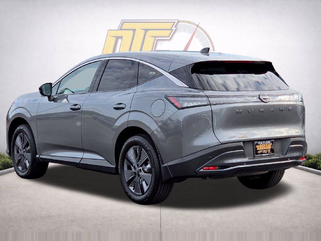 Used 2026 Nissan Murano SL AWD/4WD image 8