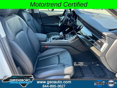 Used 2022 Audi Q7 2.0T Premium w/ Convenience Package image 26