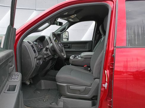 New 2026 RAM 3500 Tradesman AWD/4WD image 10