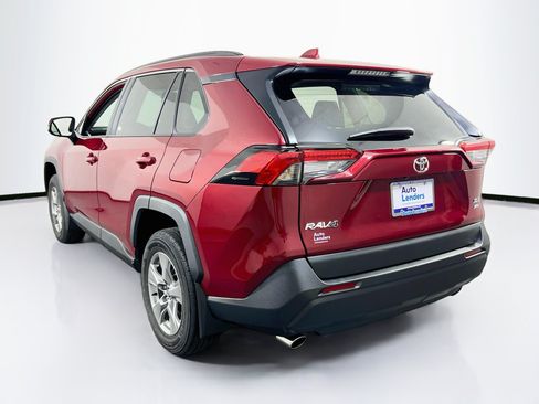 Used 2025 Toyota RAV4 XLE w/ Convenience Package AWD/4WD image 7