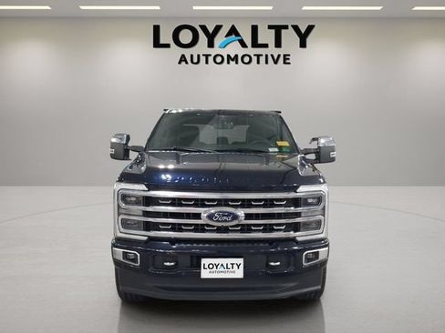 Used 2023 Ford F250 Platinum AWD/4WD image 8