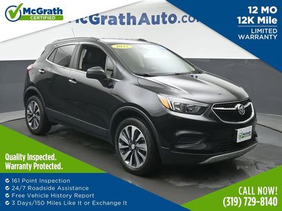 Used 2022 Buick Encore Preferred w/ Safety Package