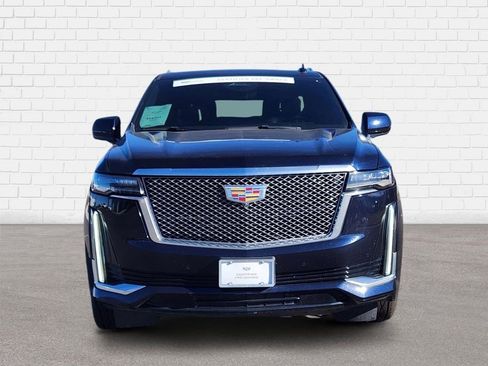 Certified 2023 Cadillac Escalade Premium Luxury Platinum w/ LPO, Radiant Package image 5