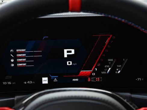 New 2026 BMW M4 xDrive Competition w/ Executive Package image 14