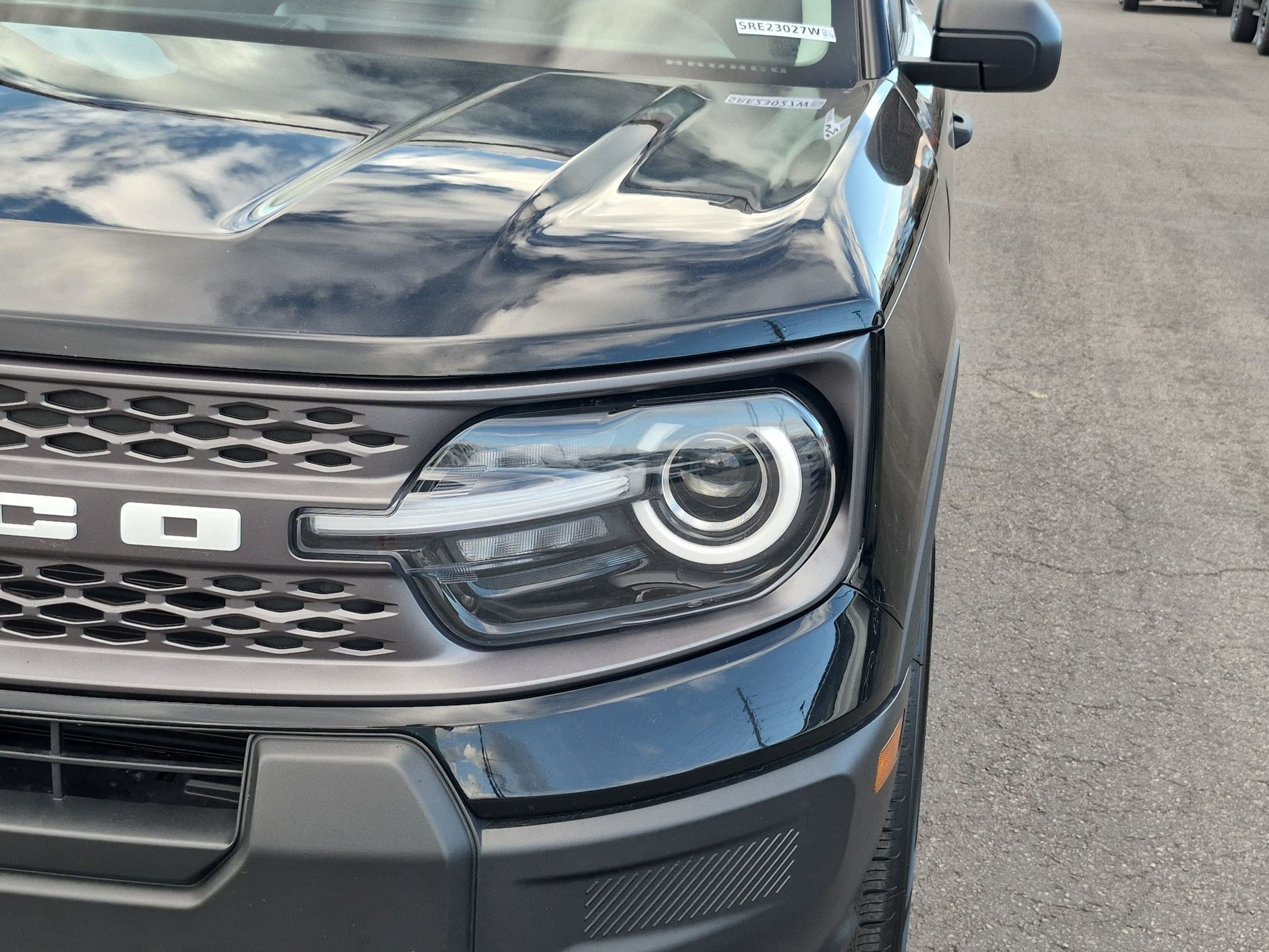 Used 2025 Ford Bronco Sport Big Bend AWD/4WD image 13