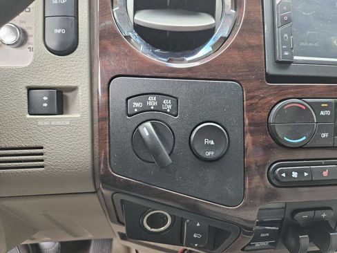 Used 2008 Ford F250 Lariat AWD/4WD image 22