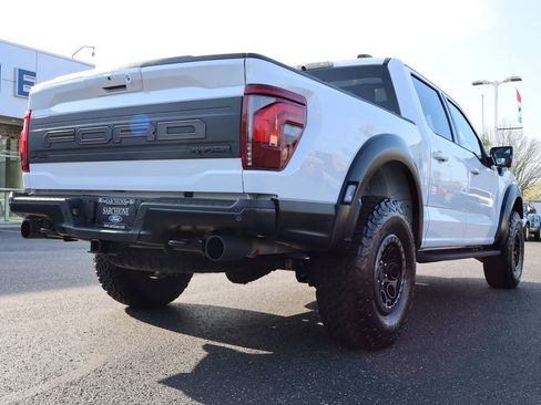Used 2025 Ford F150 Raptor AWD/4WD image 27