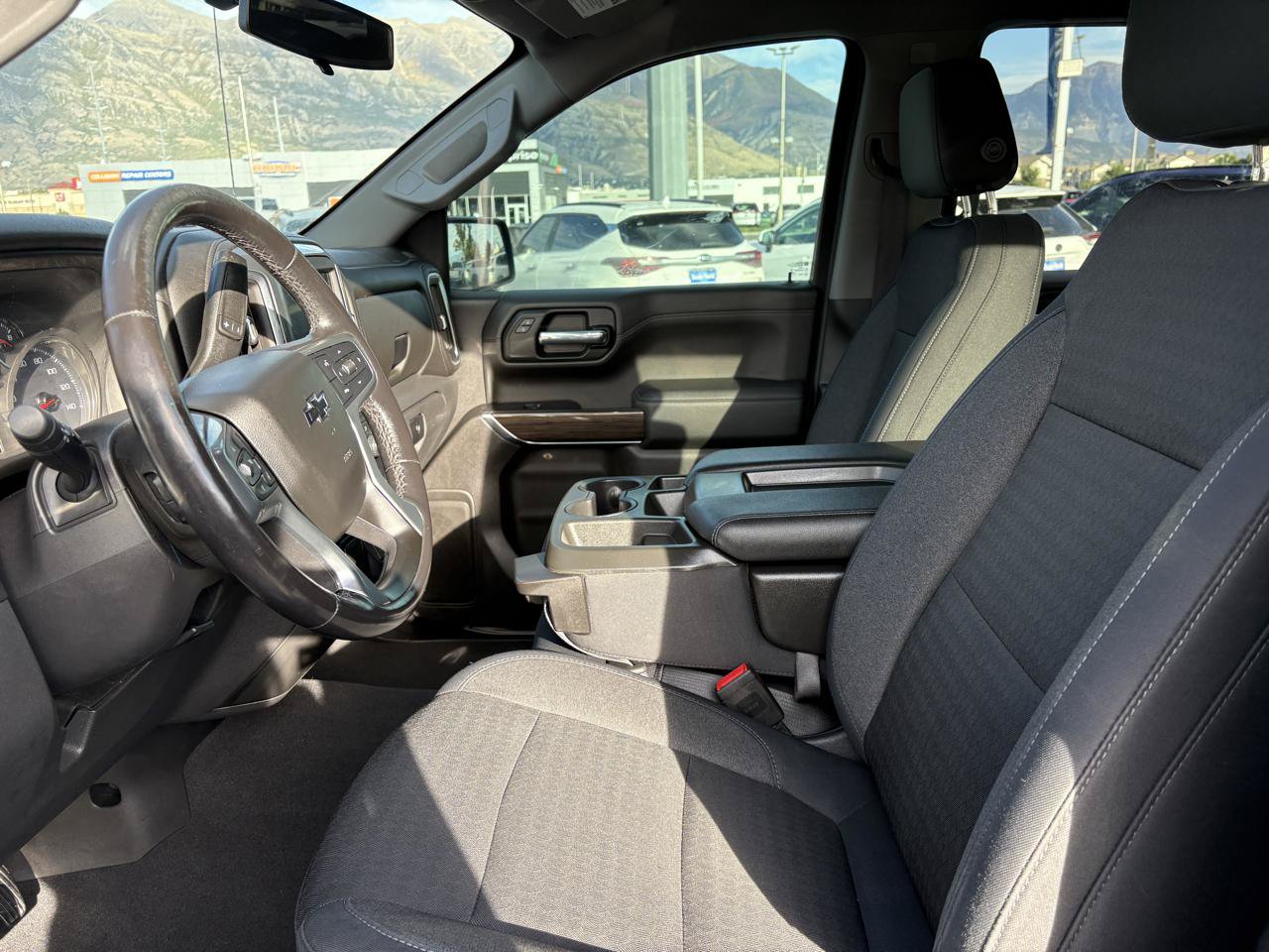 Used 2019 Chevrolet Silverado 1500 RST AWD/4WD image 19