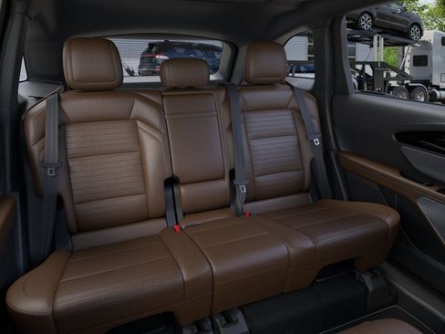 New 2026 Lincoln Nautilus Reserve AWD/4WD image 11