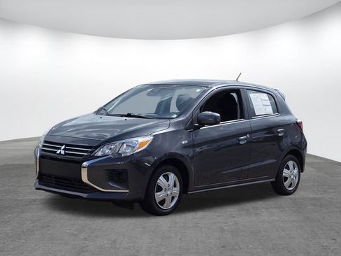 Used 2024 Mitsubishi Mirage ES FWD image 7