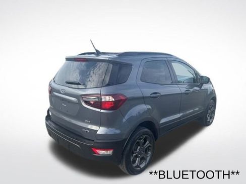 Used 2018 Ford EcoSport SES w/ Cold Weather Package AWD/4WD image 6