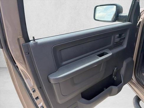 Used 2009 Dodge Ram 1500 Truck ST w/ ST Popular Equipment Group RWD image 9