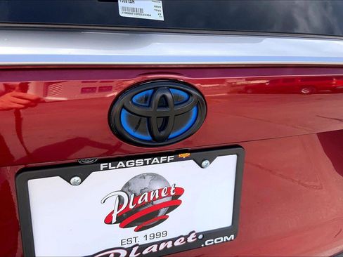 Used 2023 Toyota RAV4 Limited w/ Limited Grade Weather Package AWD/4WD image 32