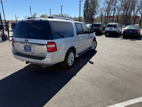 Used 2017 Ford Expedition EL Limited AWD/4WD image 19