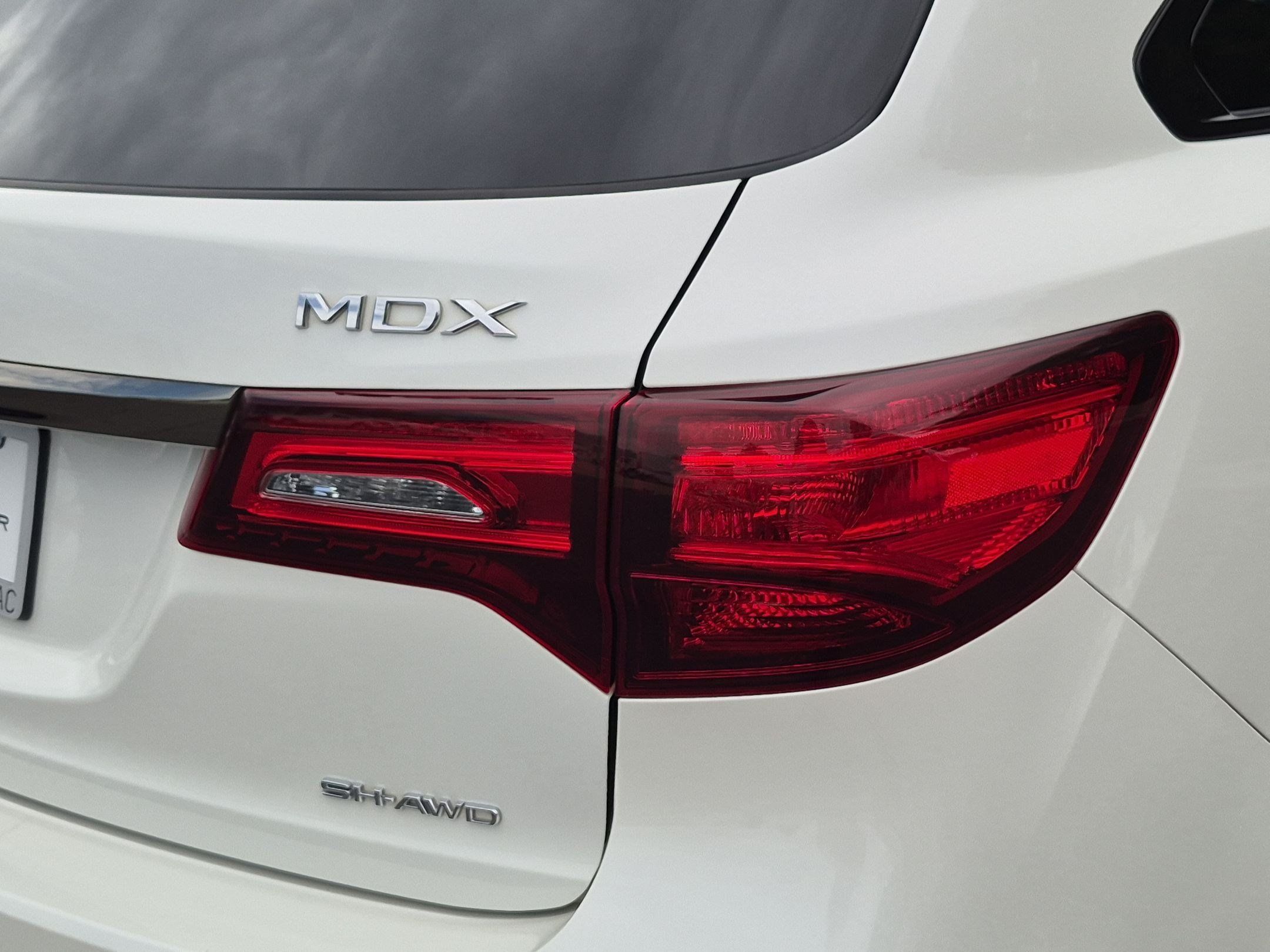 Used 2019 Acura MDX A-Spec AWD/4WD image 12