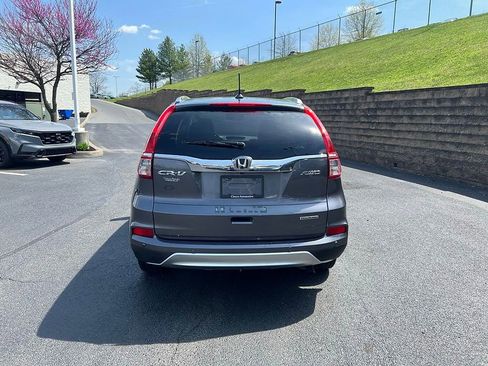 Used 2016 Honda CR-V Touring image 5