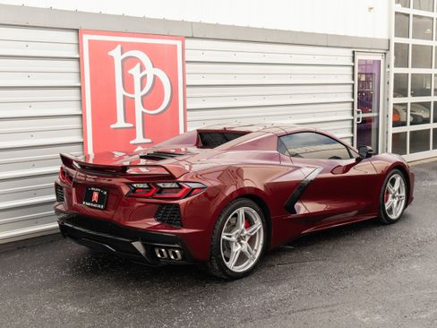 Used 2020 Chevrolet Corvette Stingray Preferred Conv w/ 2LT Preferred Equipment Group image 36