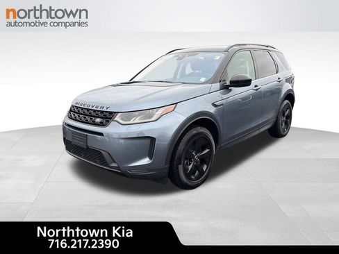 Used 2020 Land Rover Discovery Sport S image 1