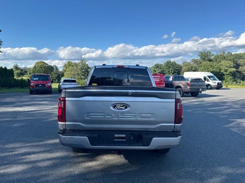 Used 2024 Ford F150 XLT w/ Equipment Group 302A MID AWD/4WD image 5