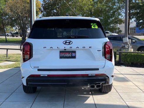 New 2025 Hyundai Palisade Calligraphy image 20