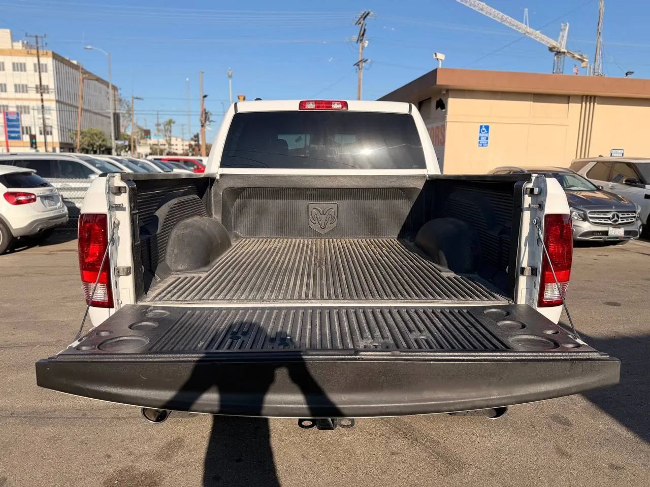 Used 2014 RAM 1500 Express AWD/4WD image 30