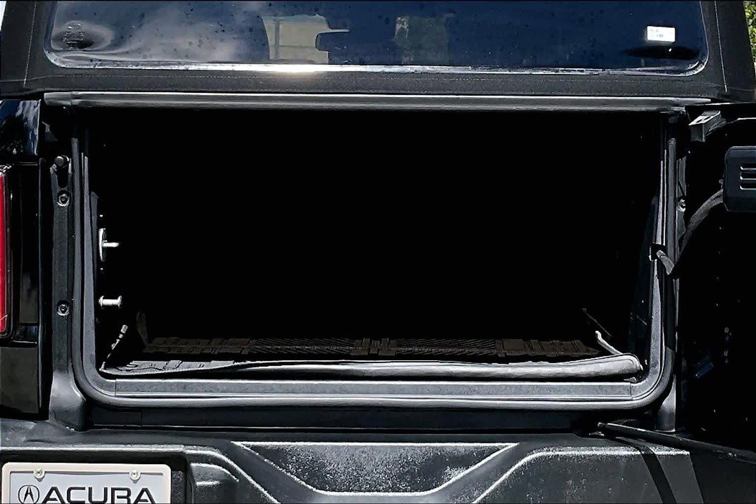 Used 2022 Ford Bronco Outer Banks AWD/4WD image 32