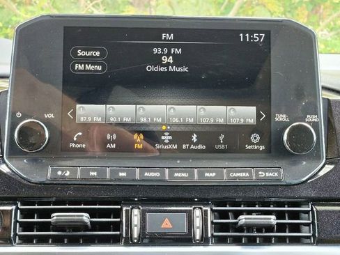 Certified 2022 Nissan Pathfinder SL w/ SL Premium Package image 21