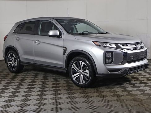 New 2026 Mitsubishi Outlander Sport ES AWD/4WD image 2