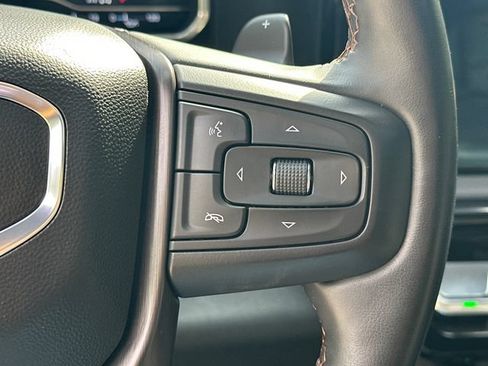 Certified 2023 GMC Sierra 1500 AT4 w/ Technology Package AWD/4WD image 32