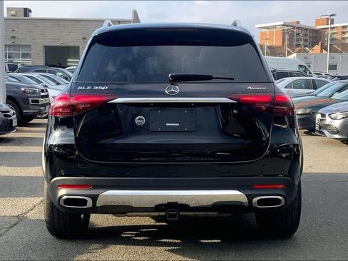 Used 2026 Mercedes-Benz GLE 350 4MATIC image 3