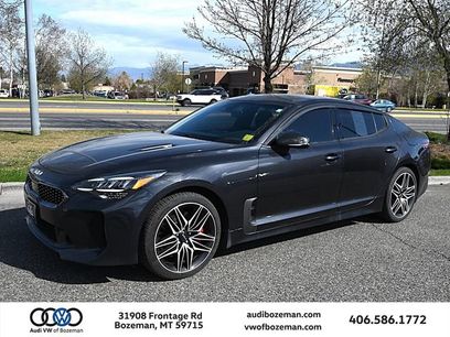 Used 2022 Kia Stinger GT1