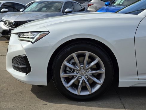 Certified 2023 Acura TLX image 10