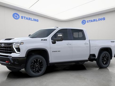 New 2026 Chevrolet Silverado 2500 LTZ w/ LTZ Plus Package AWD/4WD image 3