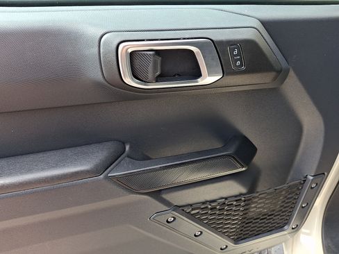 Certified 2025 Ford Bronco Big Bend AWD/4WD image 13