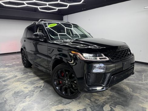 Used 2022 Land Rover Range Rover Sport Autobiography AWD/4WD image 4
