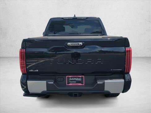 New 2026 Toyota Tundra Limited AWD/4WD image 8