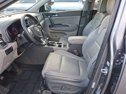 Used 2017 Kia Sportage EX FWD image 14