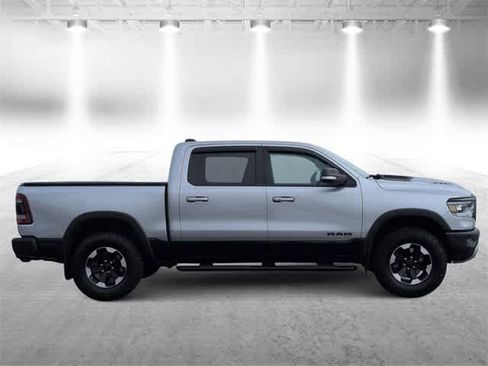 Used 2022 RAM 1500 Rebel w/ Rebel Level 2 Equipment Group image 9