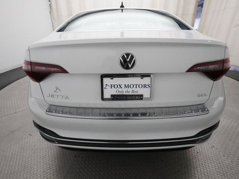 Used 2024 Volkswagen Jetta SEL FWD image 25