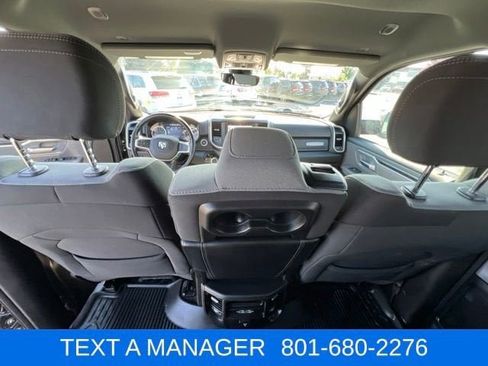 Used 2022 RAM 1500 Big Horn AWD/4WD image 35