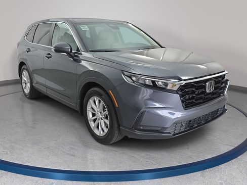 Certified 2024 Honda CR-V EX-L image 3