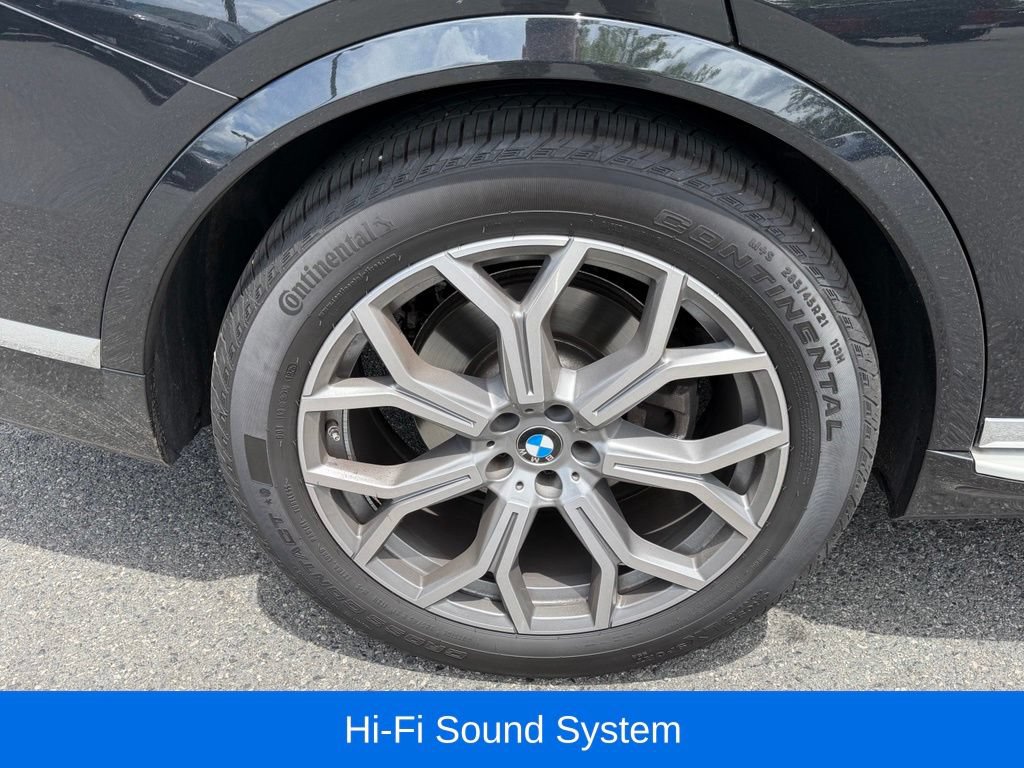 Used 2026 BMW X7 xDrive40i AWD/4WD image 15