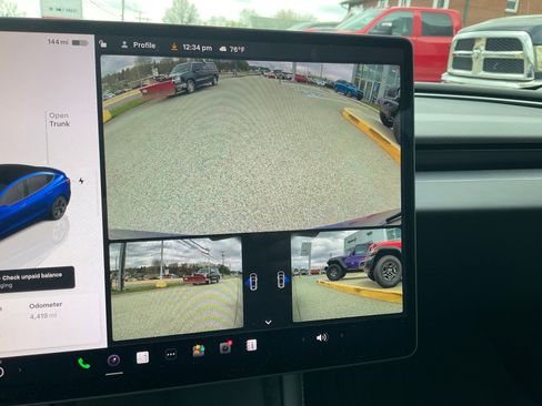 Used 2025 Tesla Model 3 Performance image 11