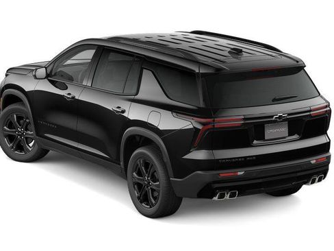 New 2027 Chevrolet Traverse LT AWD/4WD image 4