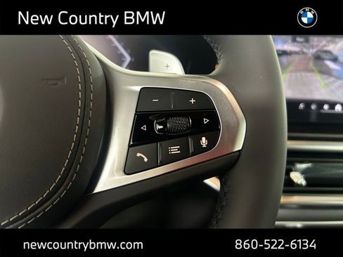 New 2026 BMW X7 xDrive40i w/ M Sport Package image 17