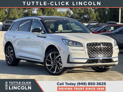 New 2026 Lincoln Corsair Grand Touring