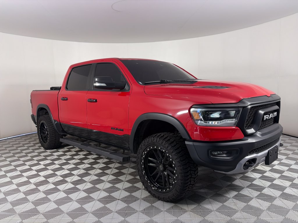 Used 2021 RAM 1500 Rebel w/ Rebel Level 1 Equipment Group AWD/4WD image 1