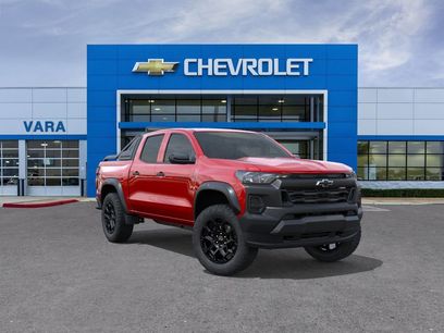 New 2026 Chevrolet Colorado Trail Boss w/ Midnight Edition