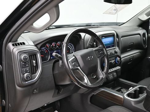 Used 2021 Chevrolet Silverado 1500 RST w/ Max Trailering Package AWD/4WD image 16